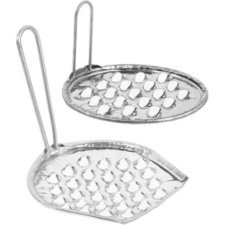 2 stk. matskraper kjøkkenutstyr kald nudelkutter kjøkkensuppe