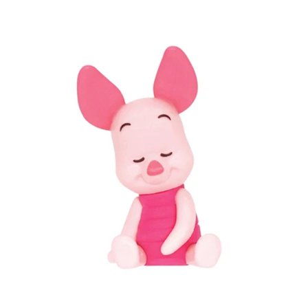 The Puh nukkuva asento nuket Puh karhu Porsa Ilma Tiikeri söpö anime anime toiminta figuurit