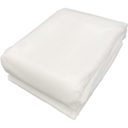 2m x 6m Vinterskydd, Växtfrostskyddsfleece för Genomsläppligt Frostskydd, Vindtätt, Kallt, Varm och Anti-Insekter