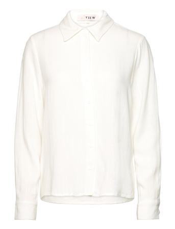 Lerke Shirt A-View White