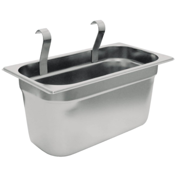 Kantin APS Rustfritt GN 1/3 19