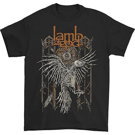 Lamb Of God Crow T-shirt