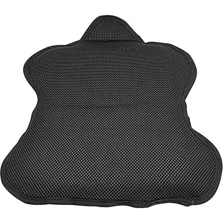 Universal Motorcykel Luft Säte Kudde Omslag Kylning Uppblåsbar 3D Andas Halkskydd Matta