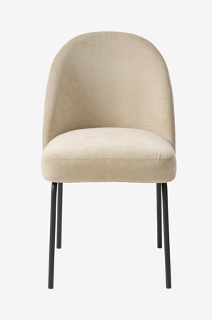 Håum - Stol Mario 2-pk - Beige - Stoler - Fra Homeroom