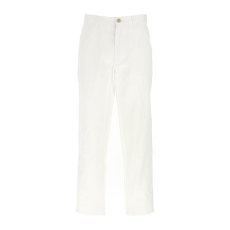 Comme des Garçons, Jeans Biały, Mężczyzna, Rozmiar: L