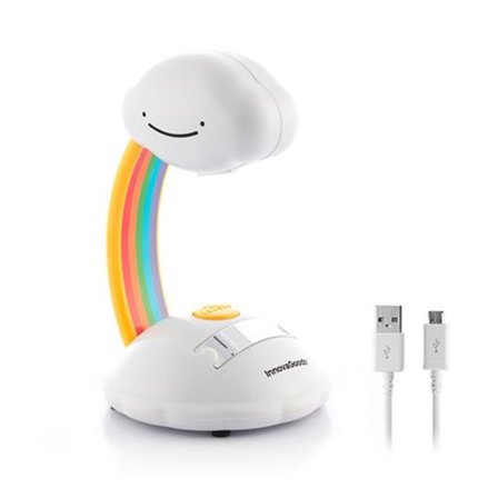 SHOP-STORY - Regnbue sky LED projektor - Smuk nat