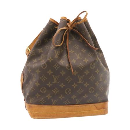 Louis Vuitton Vintage Pre-Owned some monogram Tas , Bruin , Dames , Maat: ONE Size Vintage Tassen