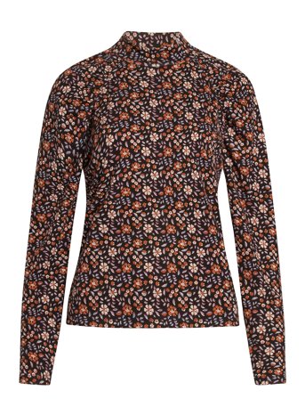 Sirup Copenhagen | Cecilia Print Blouse | M