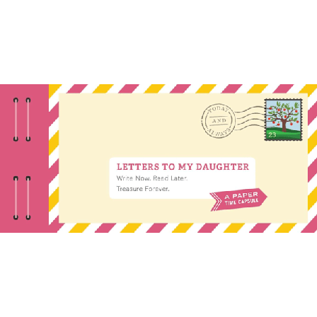 Letters to My Daughter 9781452153827