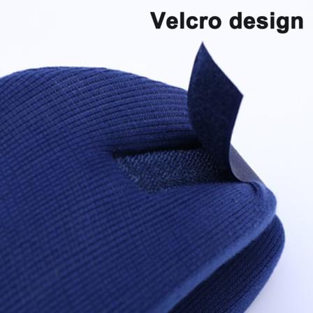 1 kpl Kaularangan kaulus, nukkumiseen, Niskakivun lievitys, sininen, M