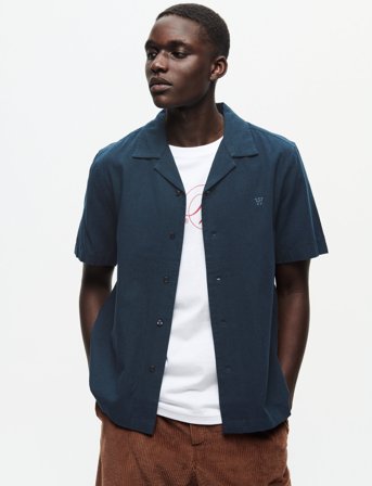 WOOD WOOD Wwaaron Resort - Navy - XL