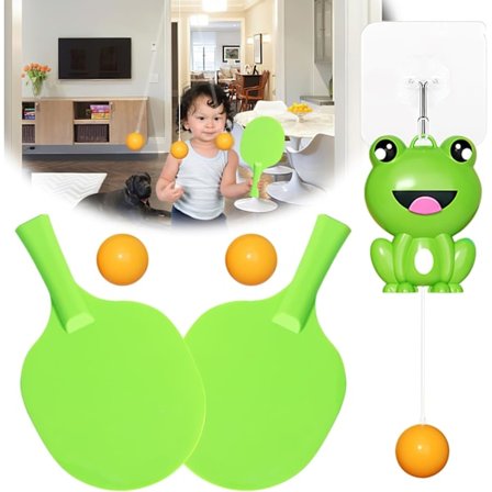 Bærbar hængende bordtennis, bærbar hængende bordtennis sæt, hængende bordtennis træner, Indo