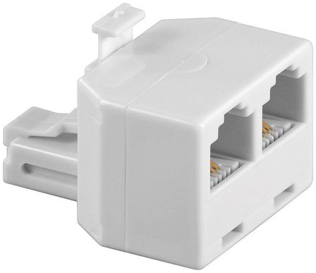 MicroConnect Y-ADAPTER - nettverksplitter