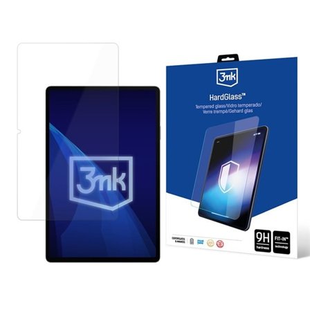 3mk HardGlass härdat glas för Samsung Galaxy Tab S9+