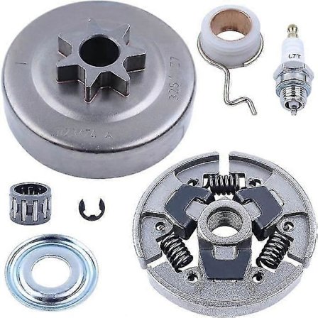 Koblingstromle Tandhjul .325" 7T Kompatibel Med Stihl 021 023 025 MS180 MS210 MS230 MS250 -cdsx (FMY)