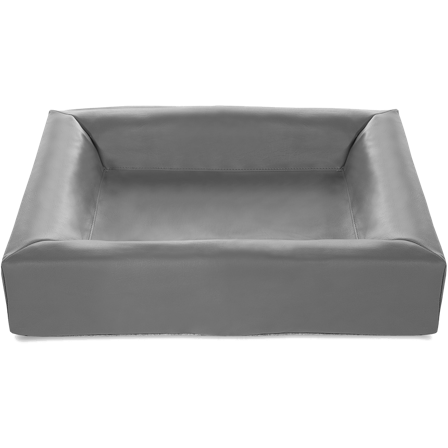 BiaBed - Biabed Original Grey No. 2 - 50 x 60 cm - Hund - Hundesenger & puter - Hundemadrasser & hundesenger - ZOO.no