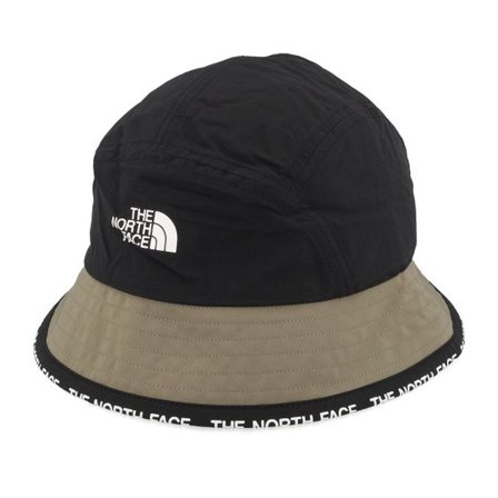 The North Face - Svart bucket Hatt - Cypress Black/Mocha Bucket @ Hatstore