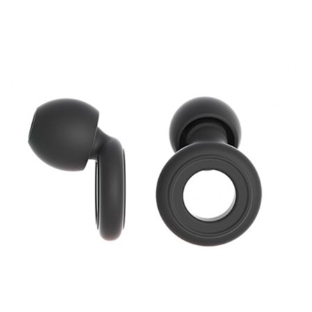 Støjreducerende ørepropper med etui