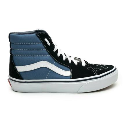 Vans - Sneakers - Blå - Herr - Storlek: 42 Eu, Herr, Storlek: 42 EU
