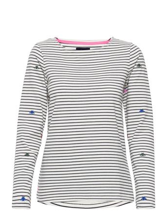 Harbour Emb Patterned Joules
