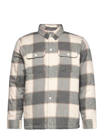 Hco. Guys Wovens Skjorta Casual Multi/mönstrad Hollister