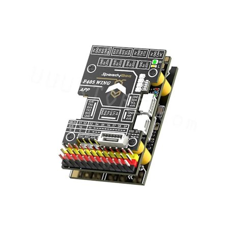 SpeedyBee F405 WING APP ArduPilot INAV 2-6S Flight Controller