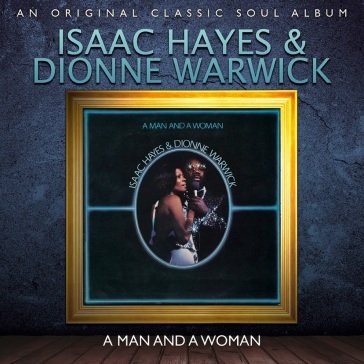 A man and a woman ISAAC & DIONN HAYES