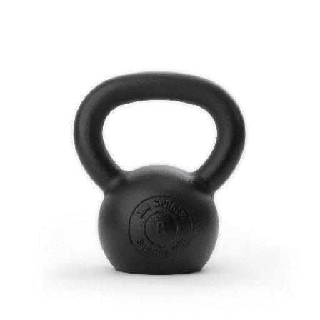 MM Sports Kettlebell, 8 kg