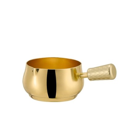 Sauce kop Krydderi tallerken GOLD-60ML GULD-60ML