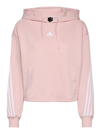 W Fi 3S Oh Hd Sport Sport Clothing Sport Sweat-shirts & Hoodies Sport Hoodies Pink Adidas Sportswear