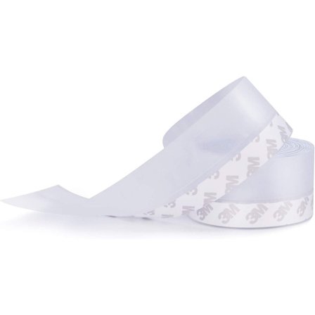 Transparent TPE Dør- og Vinduesforseglingsliste - Trækstopper, Lydisolering, Vejrbestandig Liste 35mm