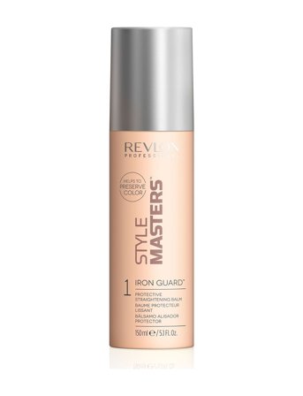 Revlon Professional Style Masters Styling Smooth Iron Guard - Nude - 150ML