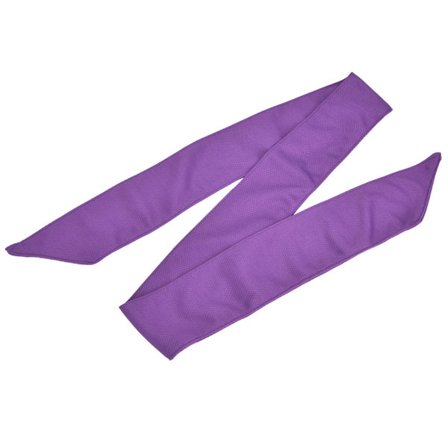 Unisex Urheilu Hikinauha Pääpanta Kosteutta Siirtävä Hikoilua Estävä Juoksuun Kuntoiluun Violetti Yksi Koko