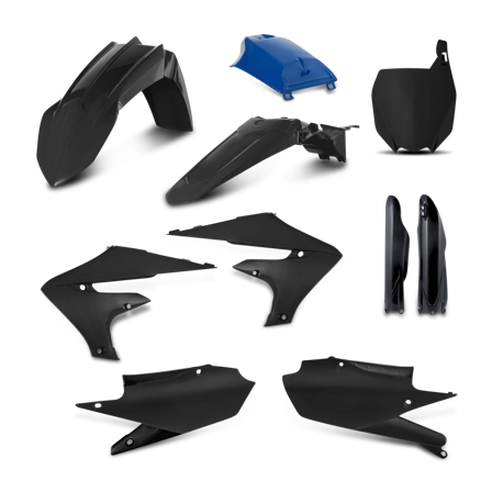 Acerbis Full Plastic Kit - Yamaha YZ 450F 2018-2022