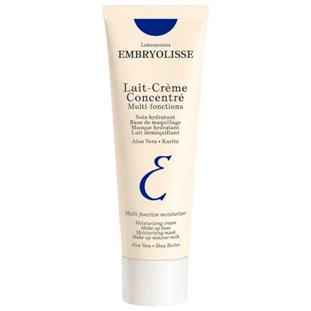 Embryolisse Moisturizing Cream Les Hydratants Lait Crème Concentrate 75ml - Torr hud - Parabenfri