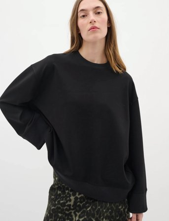 InWear Gaigiw Sweatshirt - Black - XL