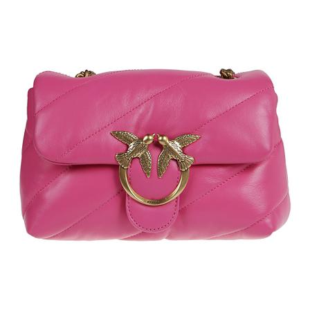 Pinko Taske Pink, Dame Skuldertasker, Størrelse: ONE Size