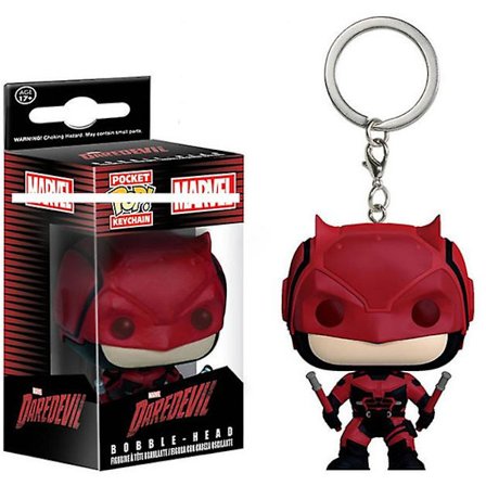 Daredevil Marvel Avengers Funko Pop -avainperä