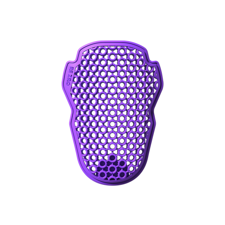 Hüftprotektor Einsatz RE ZRO MK1 Flat Lvl 2 Type B Lila Einheitsgröße
