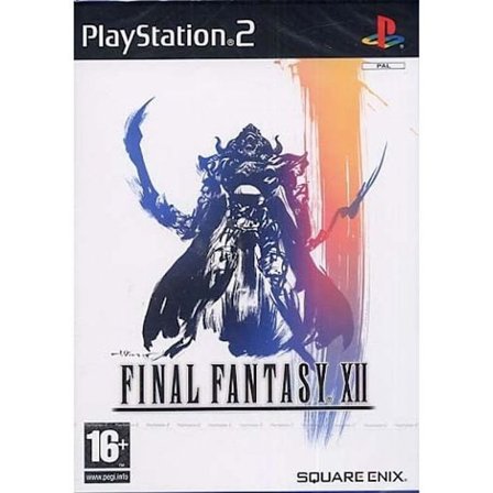 FINAL FANTASY XII / PS2