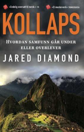 Kollaps - Bok av Jared Diamond - Pocket