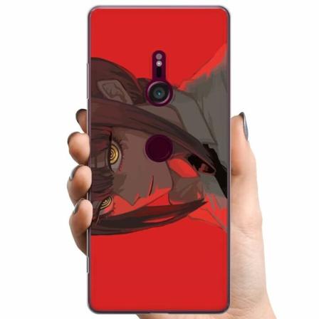 Sony Xperia Xz3 Tpu Mobilskal Makima Chainsaw Man
