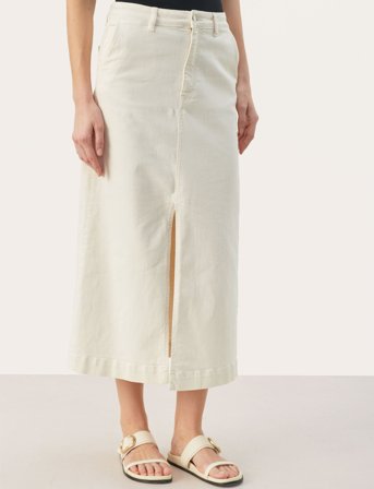 Part Two Caliah Sk - Cream - 44