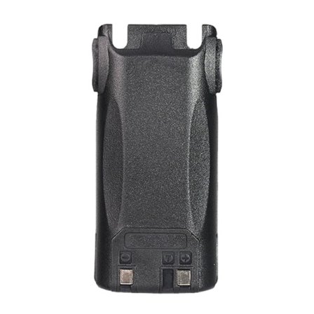 Radiopuhelimen litiumakku DC7.4V 2800mAh ladattava paketti UV-82HP:lle