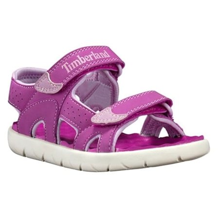 Timberland Kid's Perkins Row 2-Strap Children sandals 23