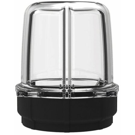 Magimix Minihakker til blender - Sort, glas | KitchenOne