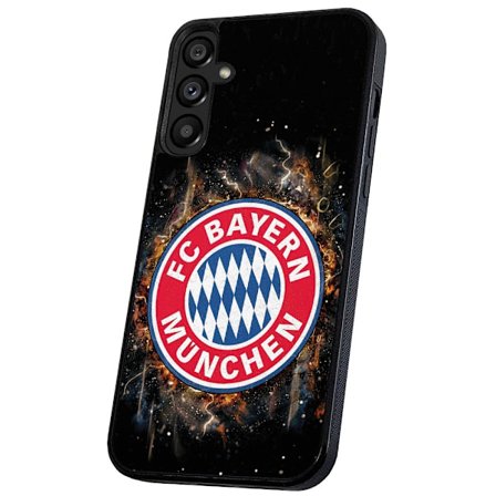 Samsung Galaxy S25 - Kuoret/Suojakuori Bayern München