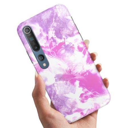 Xiaomi Mi 10/10 Pro - Cover/Mobilcover Marmor Multicolor