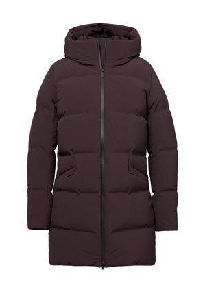 Thundra parka Chocolate Plum M