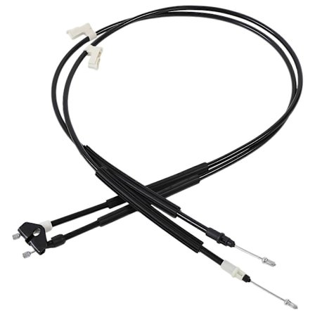 För Focus 2005-2011 3M51-2A603-AB 3M512A603DC Bakre Parkeringsbroms Nödbroms Kablar Lasso Montering 3M5